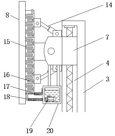 Multimedia television interactive integrated machine