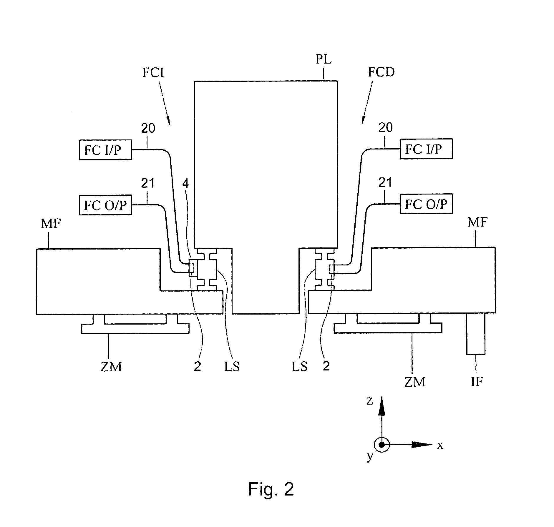 Lithographic apparatus, thermal conditioning system, and method for manufacturing a device