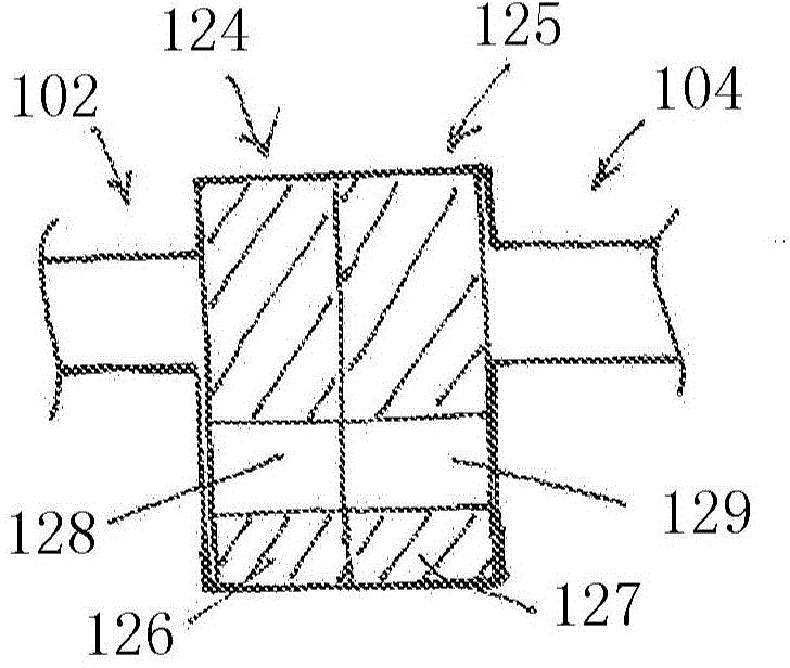 Interface and fluid-transfer system