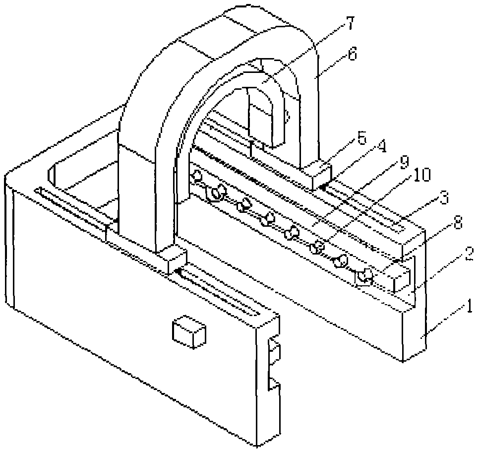 Novel CT examination bed