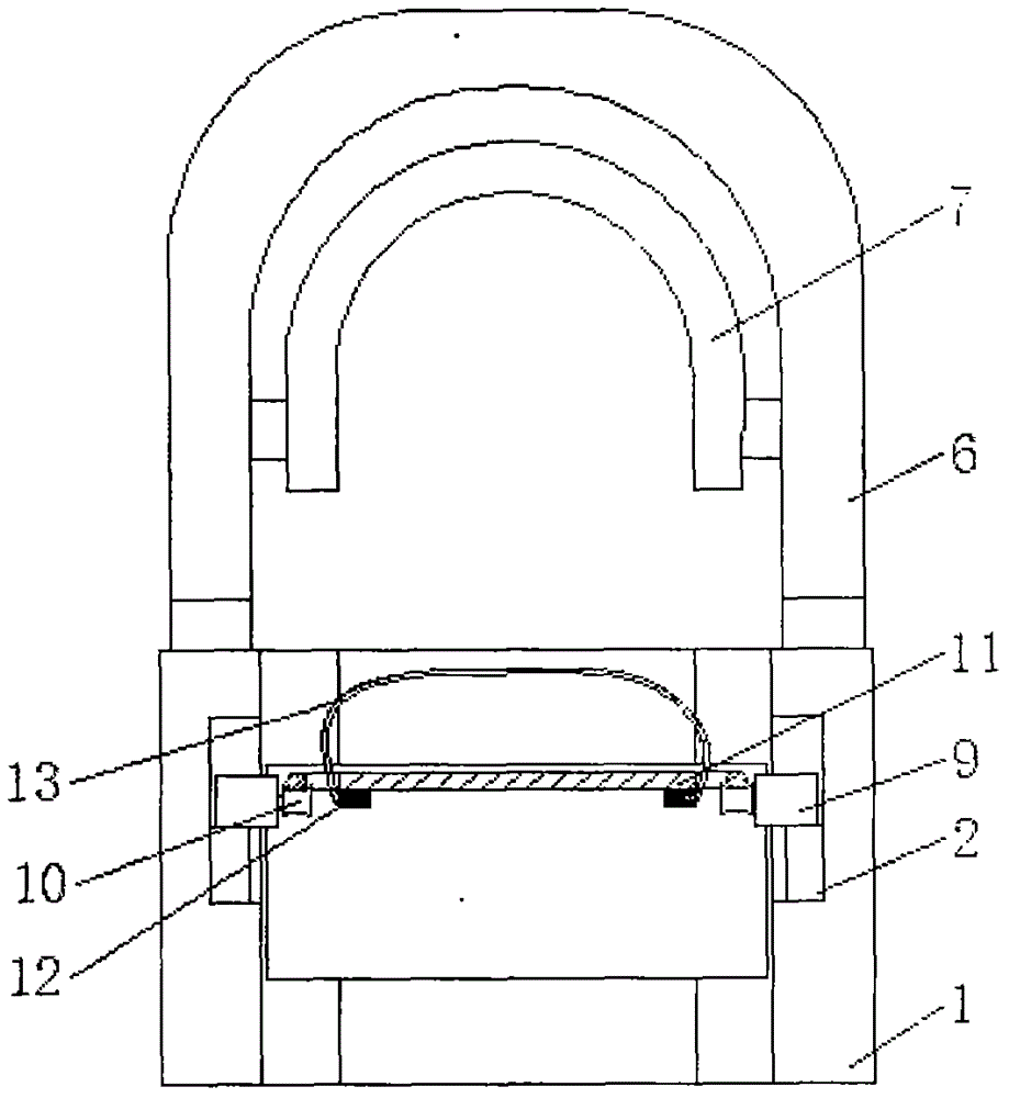 Novel CT examination bed