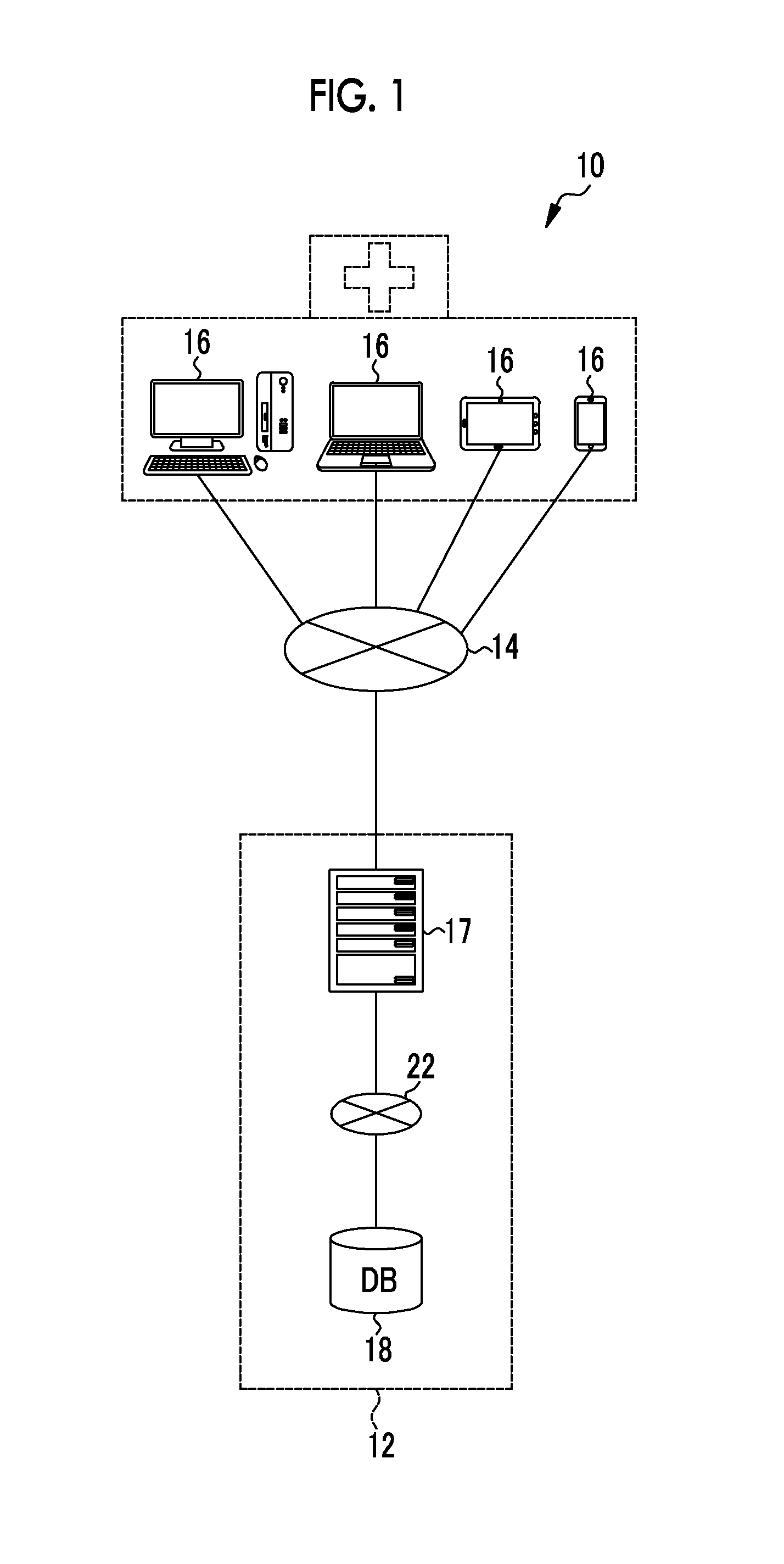 Clinical pathway management device