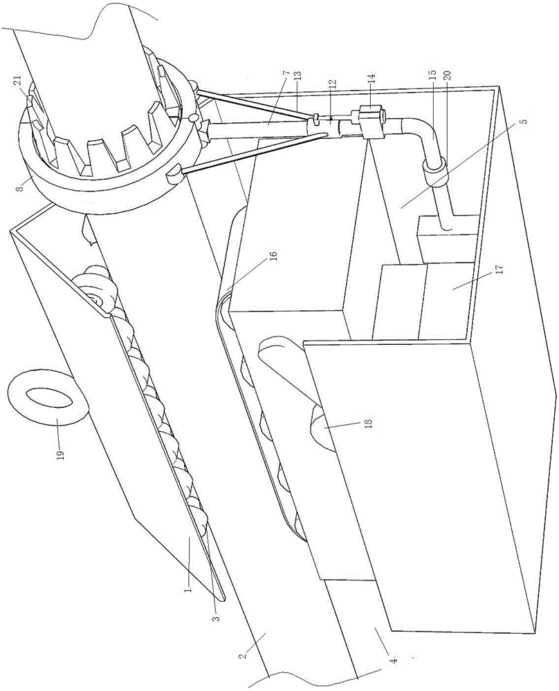 Electric overhead line deicer