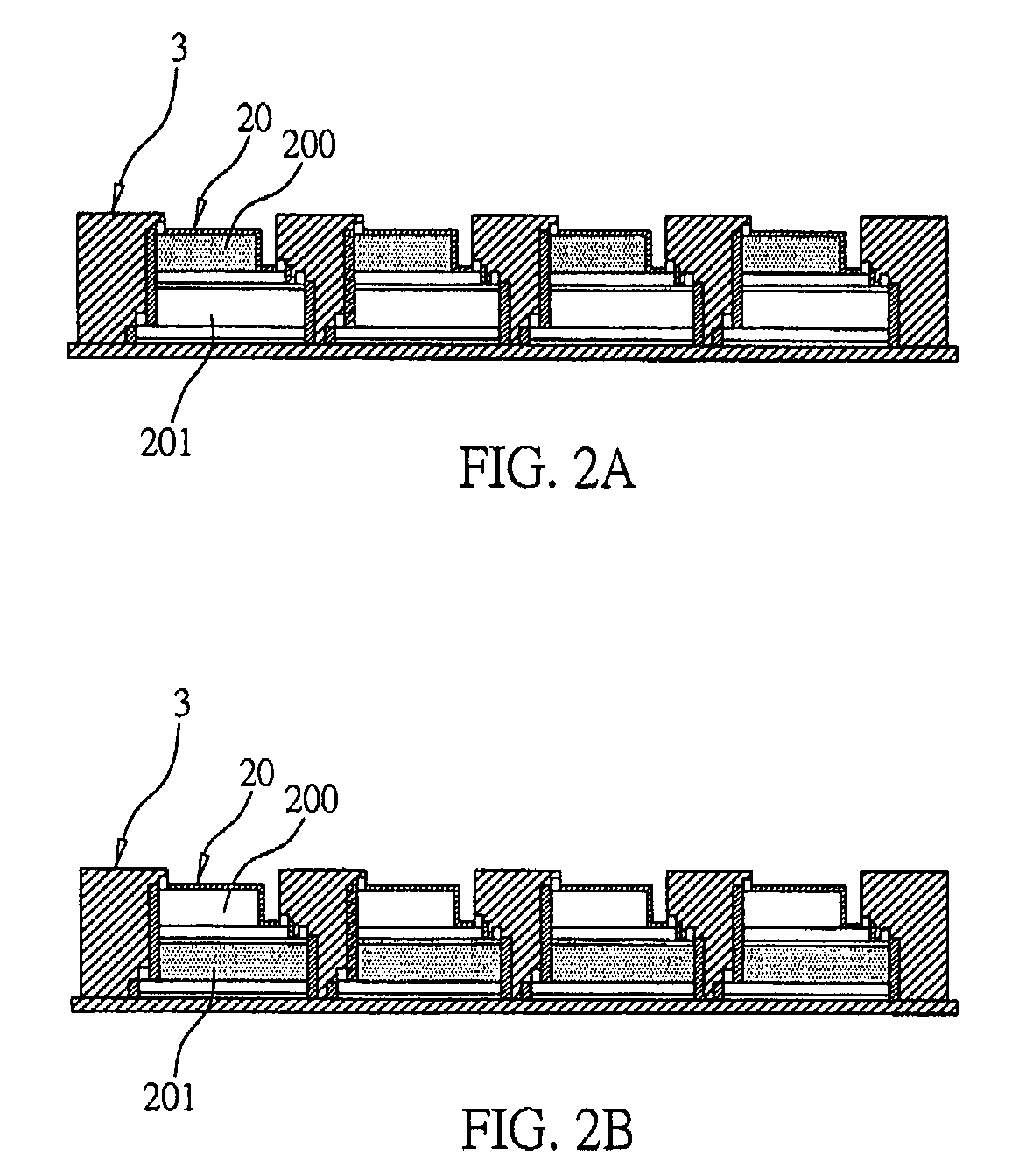 Alternating current light-emitting device