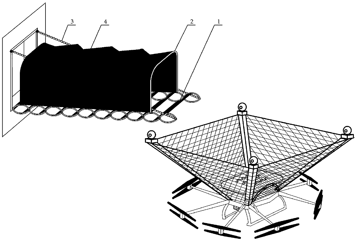 High-rise escape system