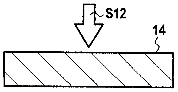 Process for fabricating a structure for epitaxy without an exclusion zone