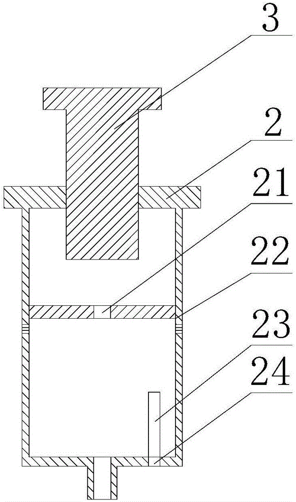 Hot-melting electrostatic integrated spinning machine