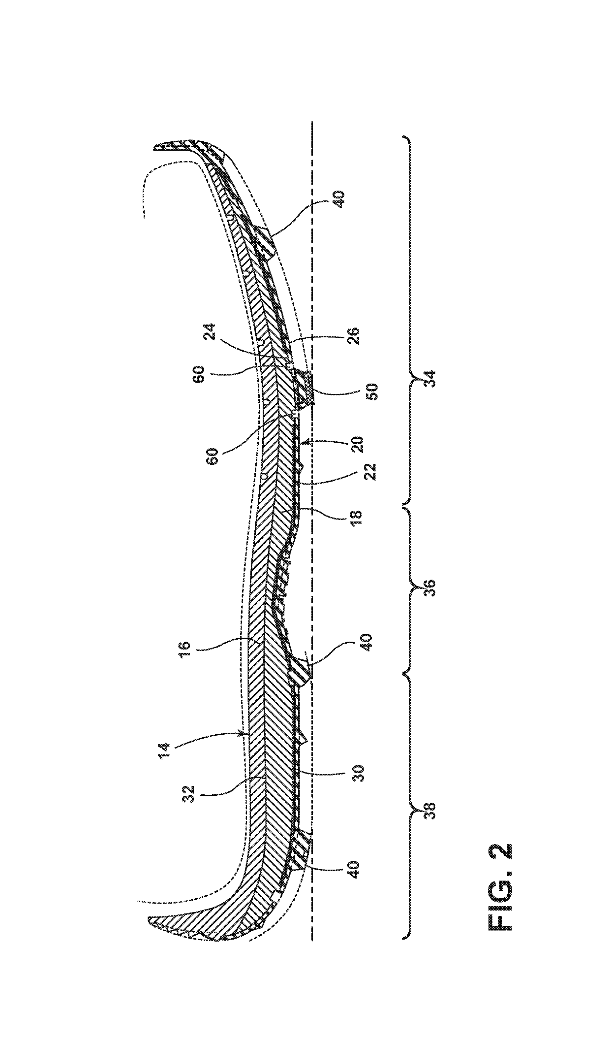 Footwear with improved traction