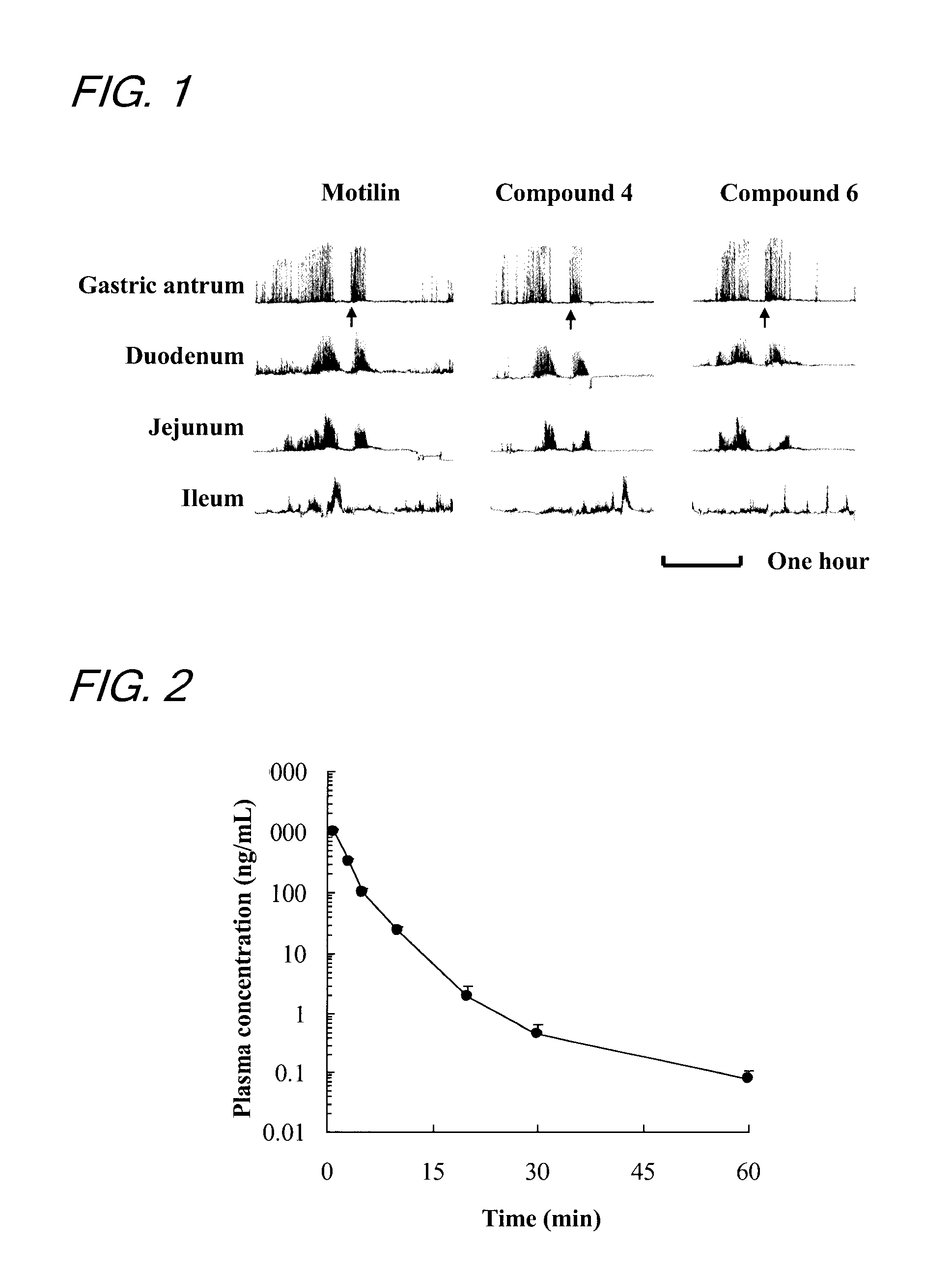 Motilin-like peptide compound having transmucosal absorbability imparted thereto