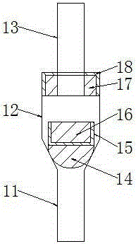 Magnet plunger pump