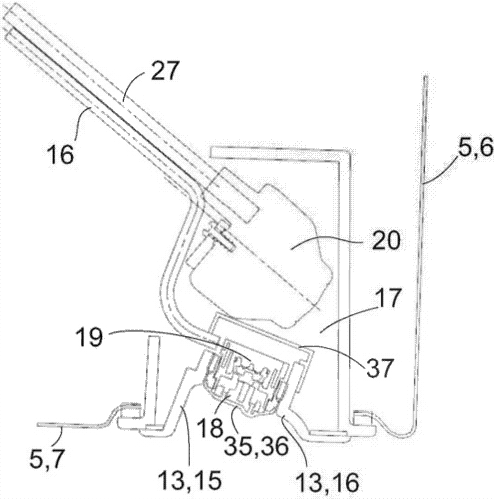 Tailgate With Reversing Camera