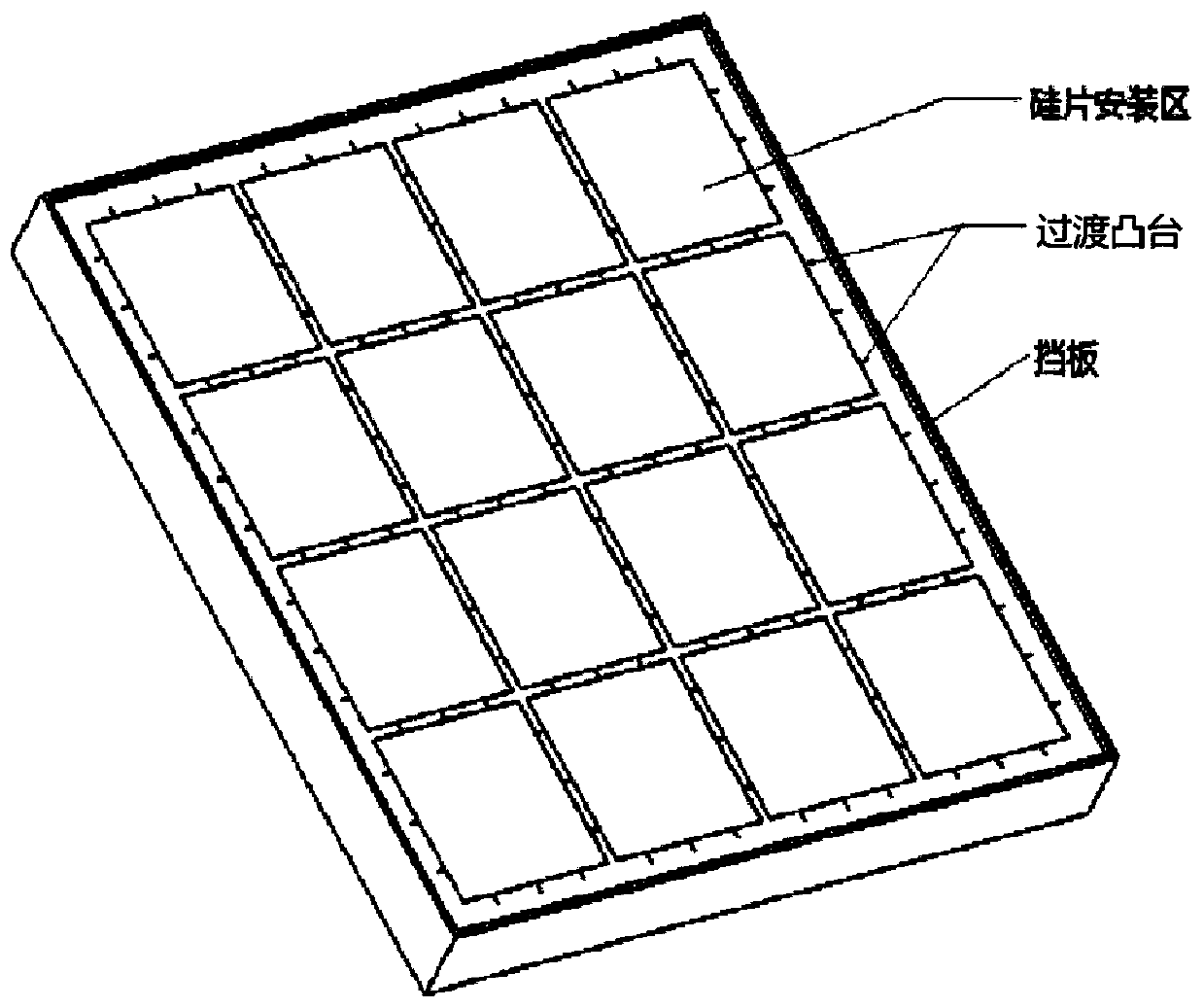 A programmable and modular pdms microfluidic chip mold system