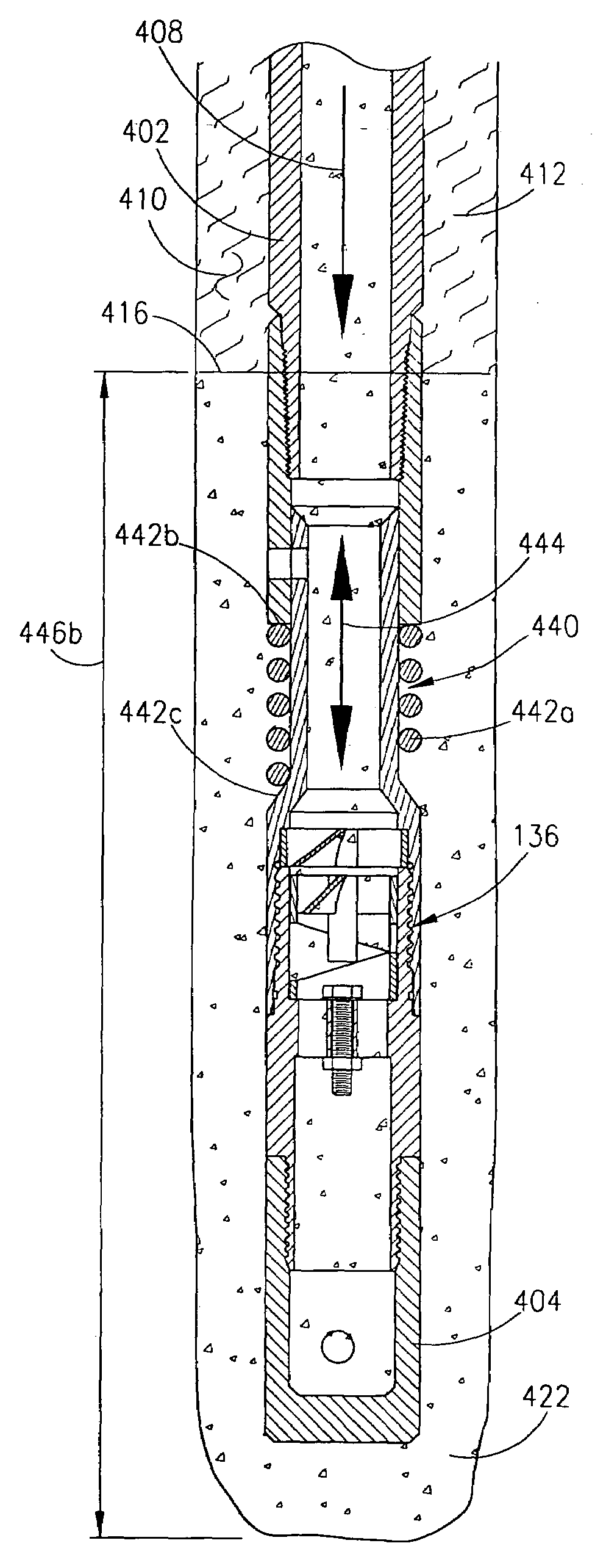 Percussion tool and method