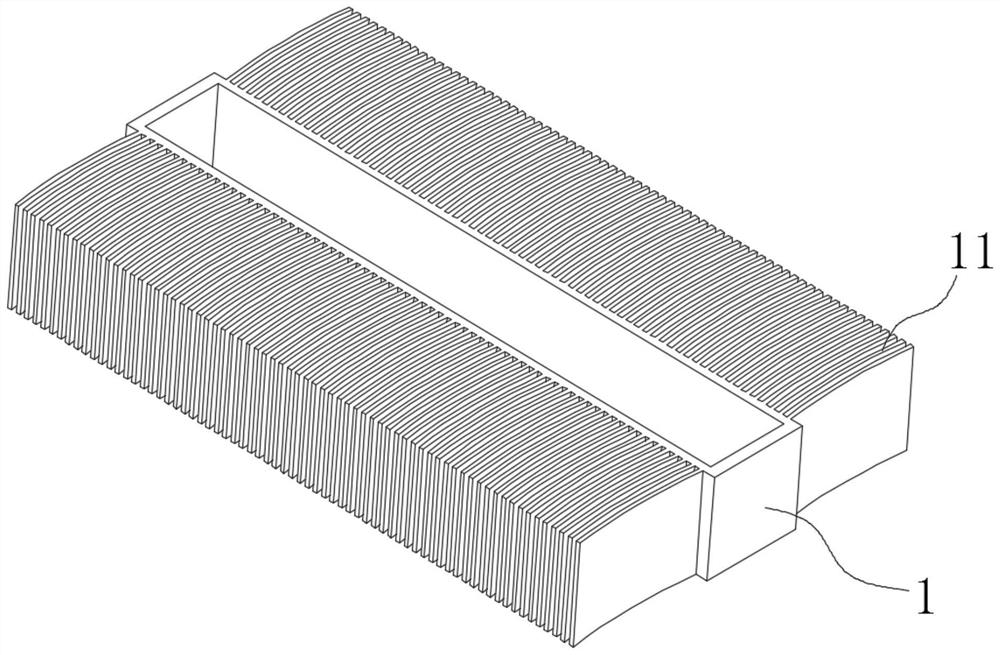 Solar power generation component manufacturing device