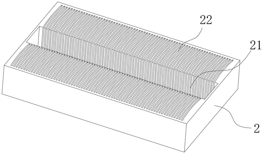 Solar power generation component manufacturing device