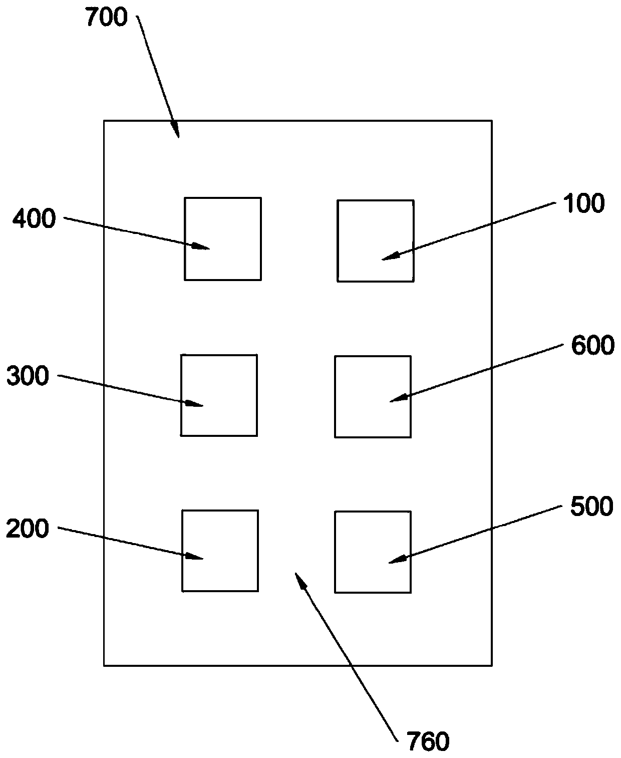 Patch protection module and patch