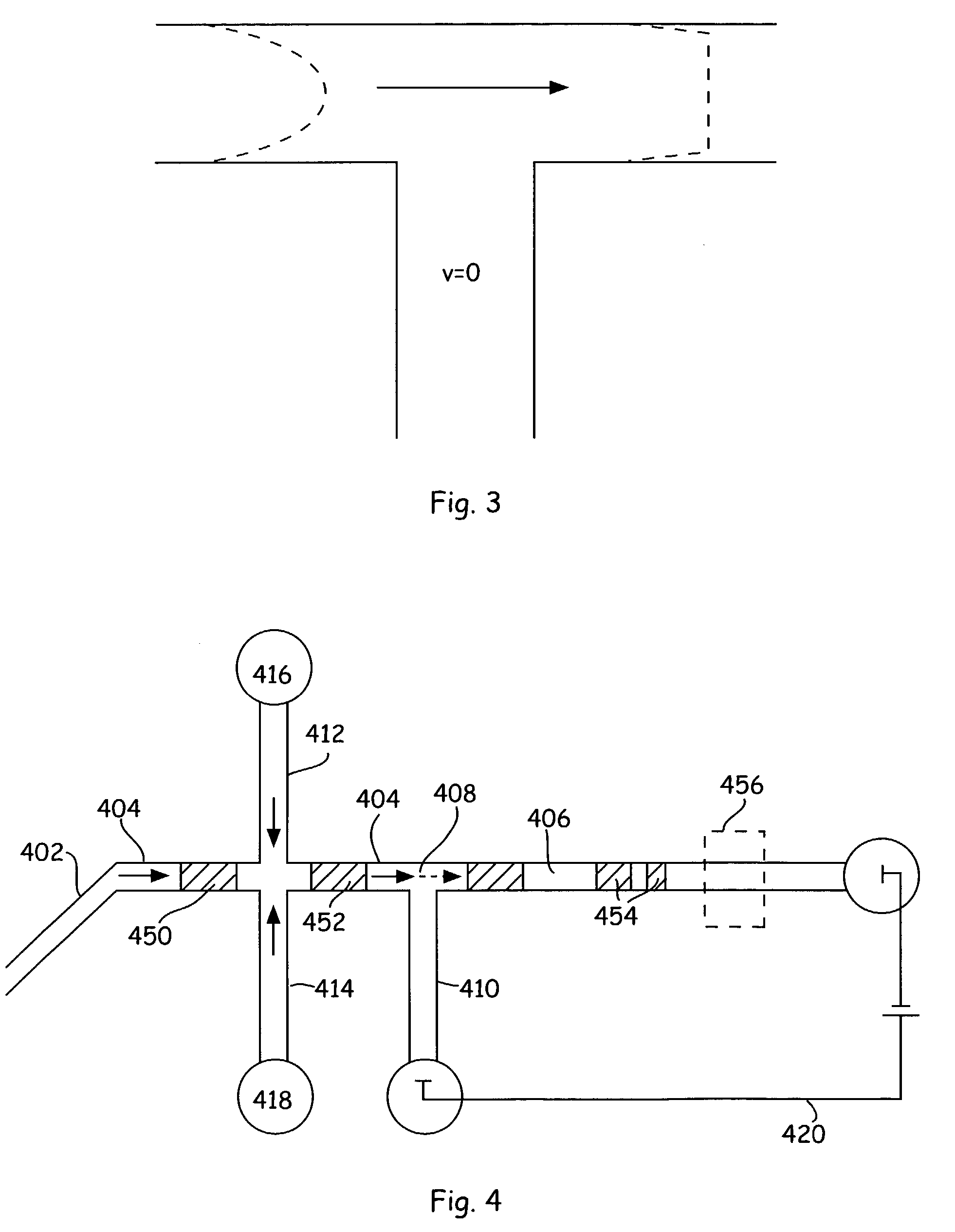 Mixed mode microfluidic systems