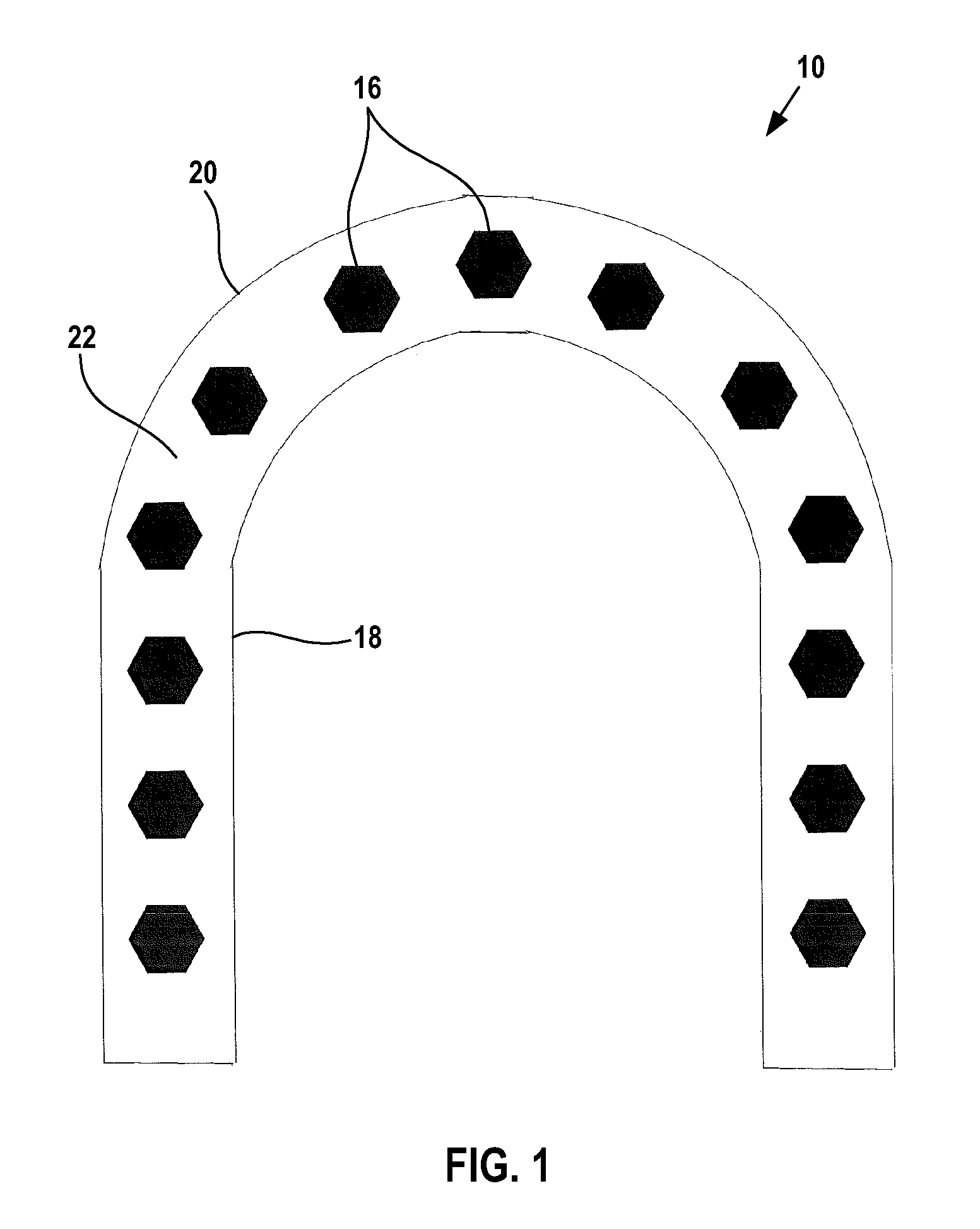 Physically/molecularly distributed and/or chemically bound medicaments in empty, hard capsule shells