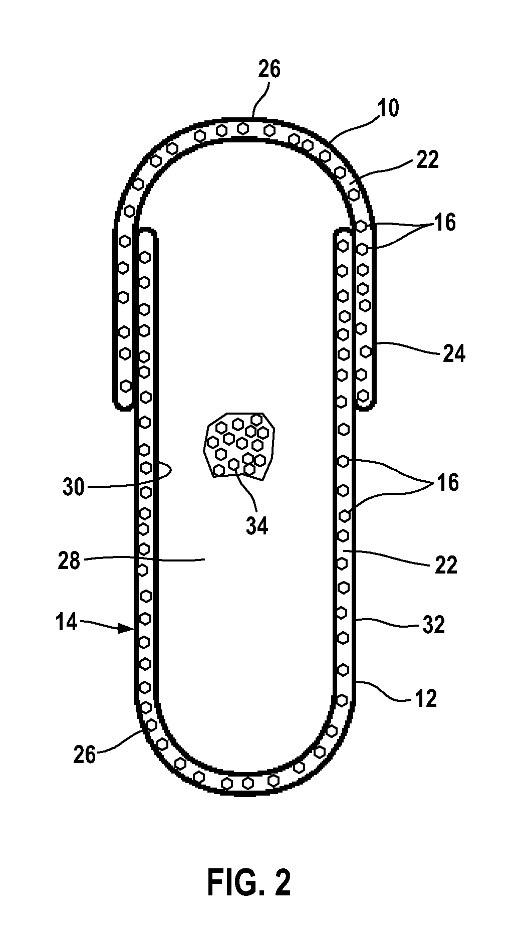 Physically/molecularly distributed and/or chemically bound medicaments in empty, hard capsule shells