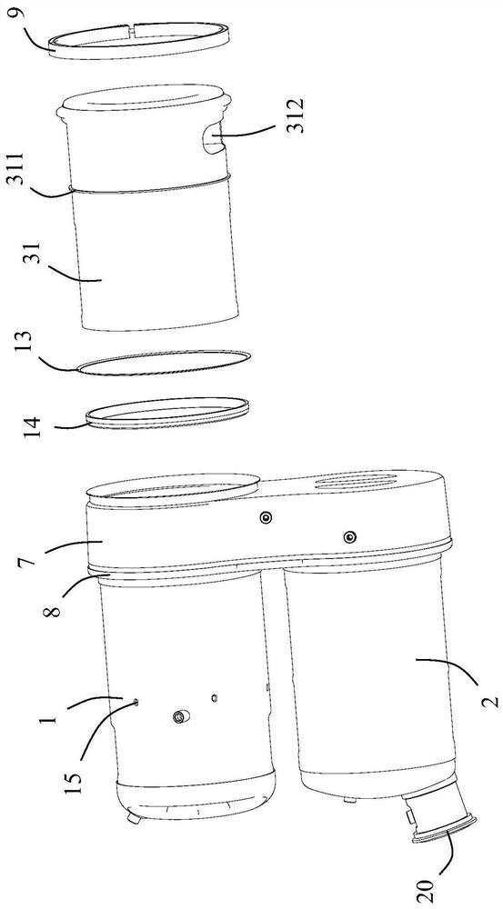 Tail gas aftertreatment package