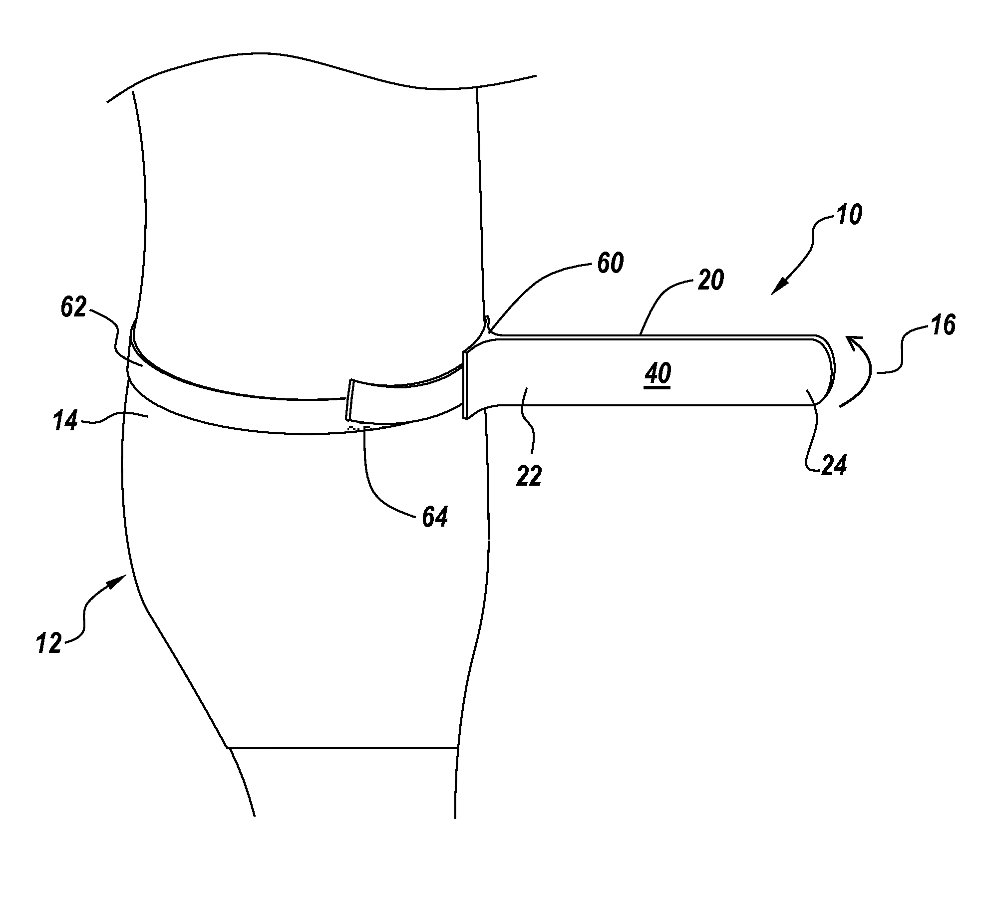 Hip Rotation Training Apparatus and Methods and Systems of Training Hip Rotation for Sporting Performance