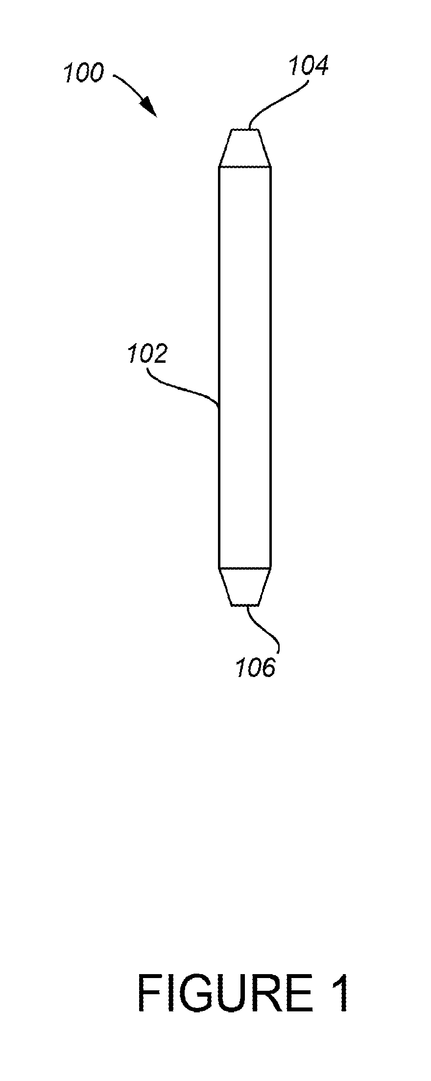 Sintered porous plastic plug for serological pipette