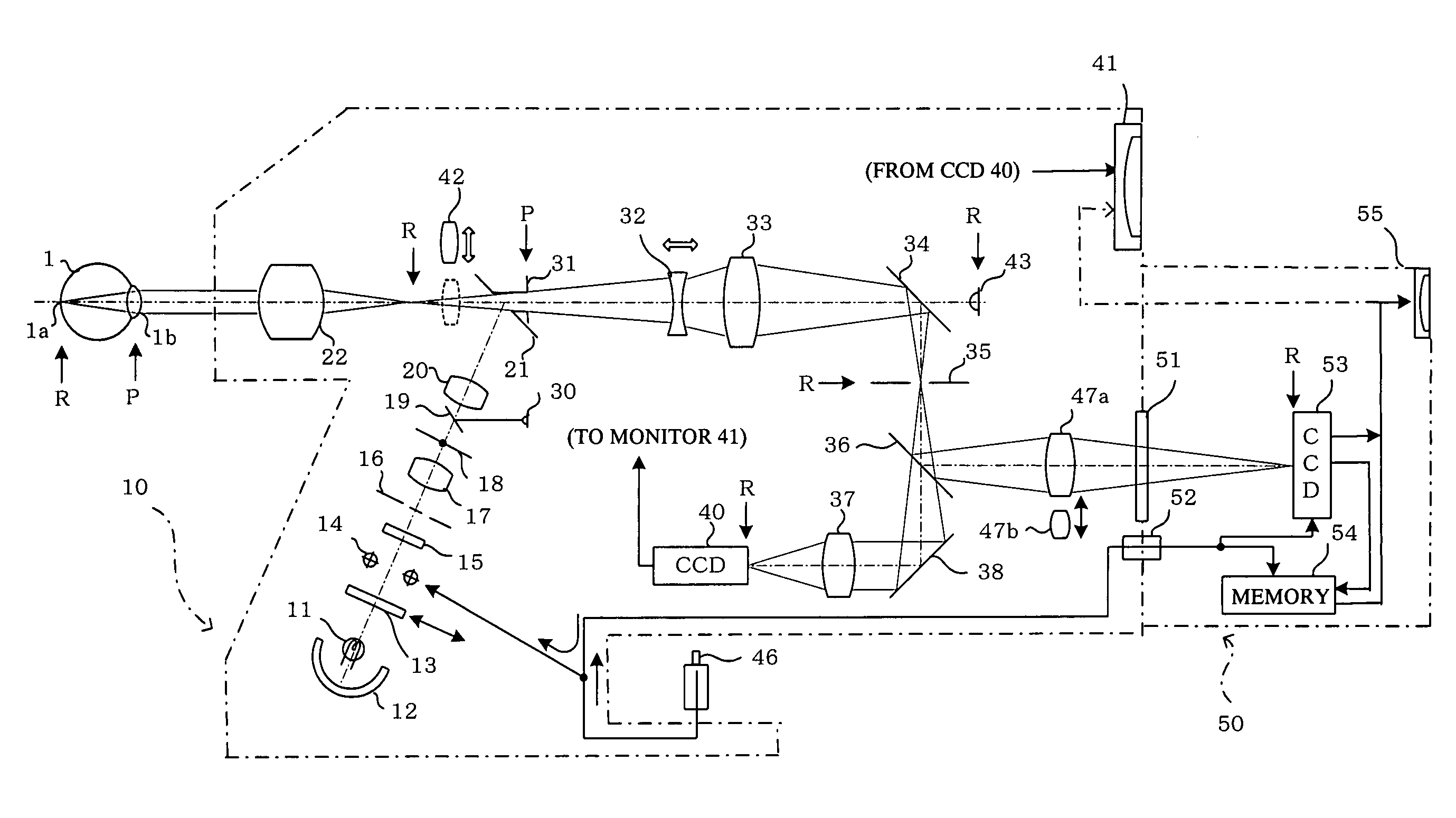 Ophthalmologic examination apparatus