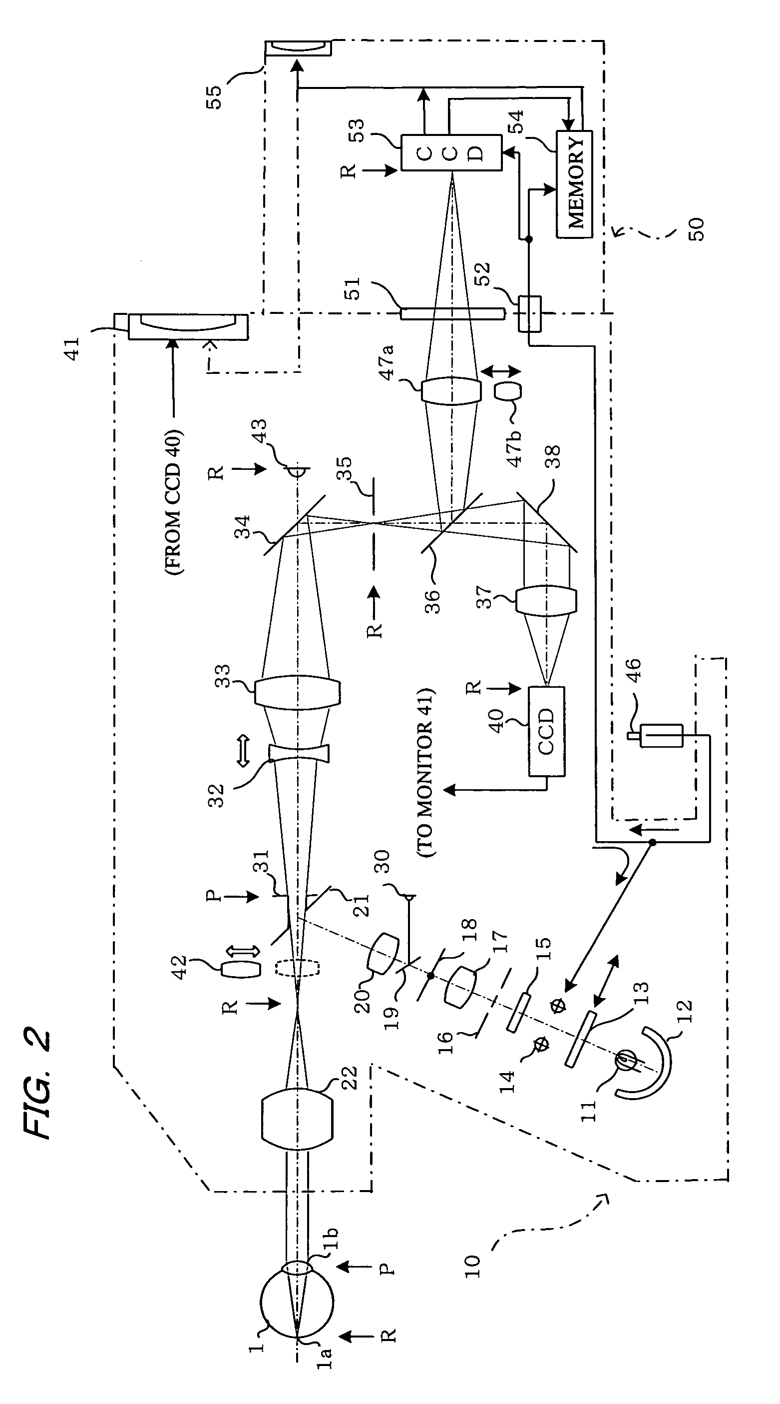 Ophthalmologic examination apparatus