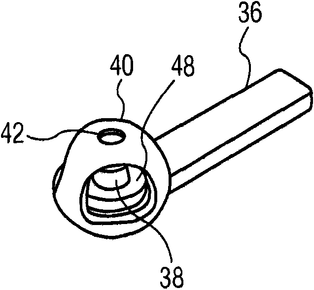 A locating/guidance tip assembly for a liquid droplet spray teeth cleaning system