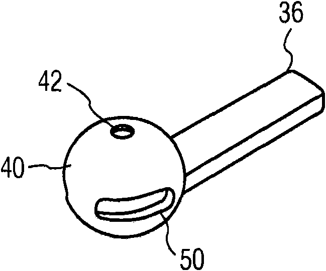 A locating/guidance tip assembly for a liquid droplet spray teeth cleaning system