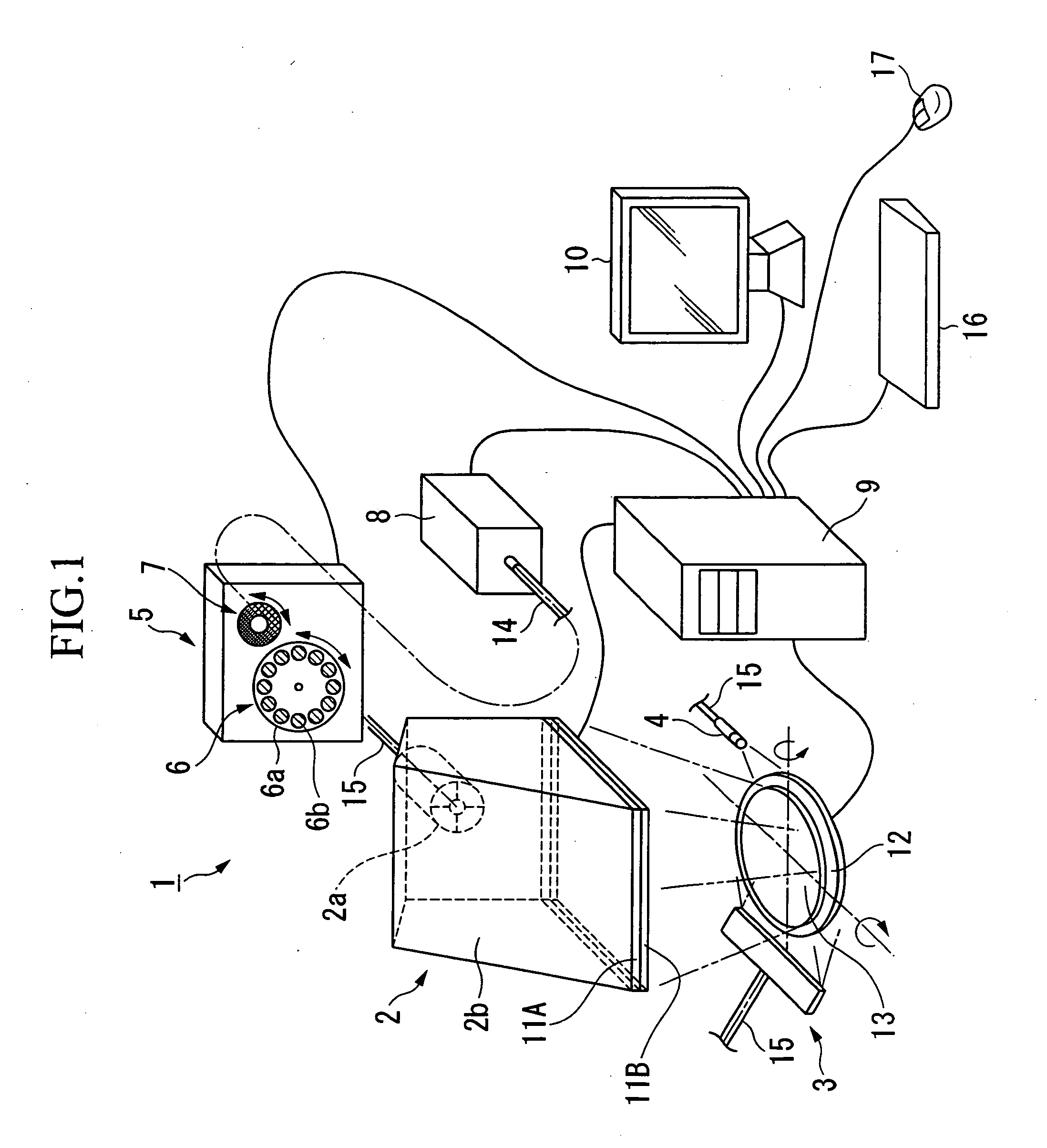 Visual inspection apparatus