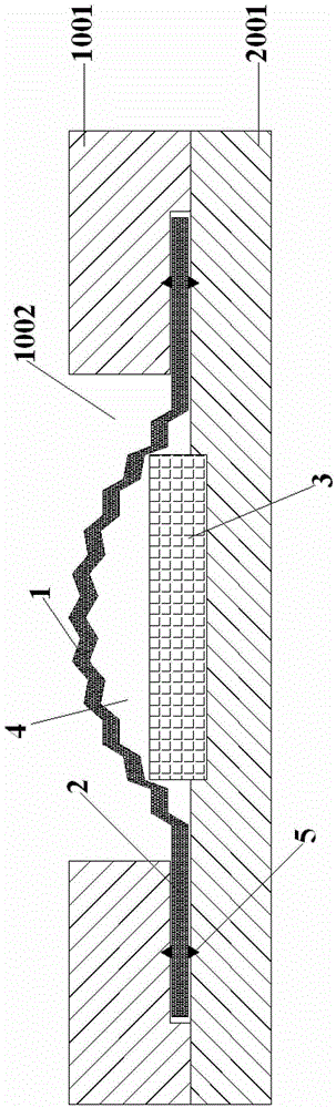 Anti-electromagnetic interference shrapnel