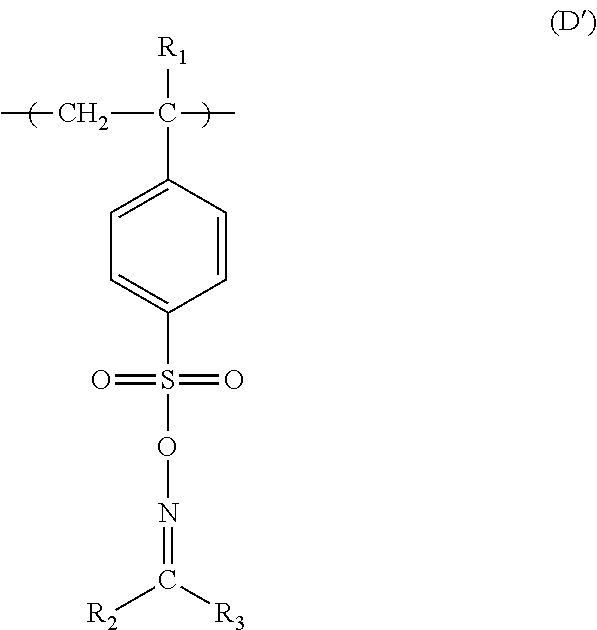 Forming conductive metal pattern using reactive polymers