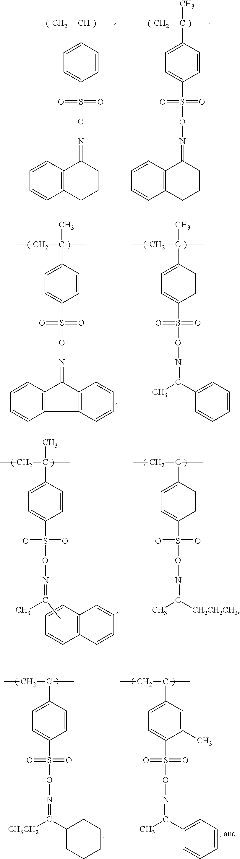 Forming conductive metal pattern using reactive polymers