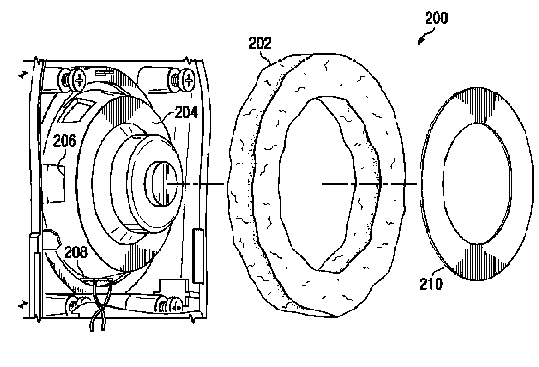 Speaker and speaker enclosure