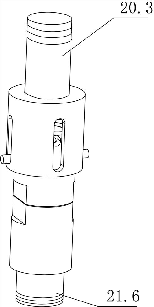 Constant-pressure pressurizing device and automatic rolling machine with same