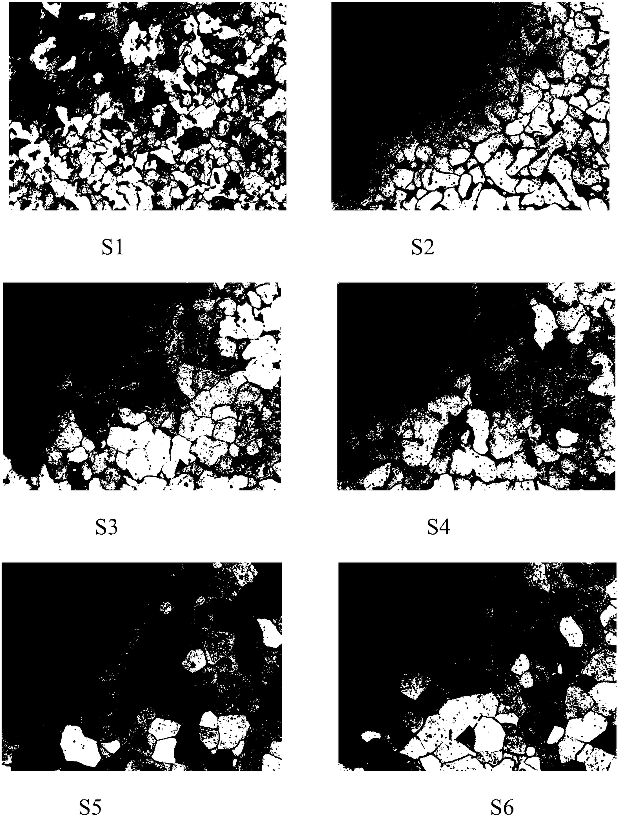 Grain Size Affects the Correction Method of Ultrasonic Evaluation of Material Stress