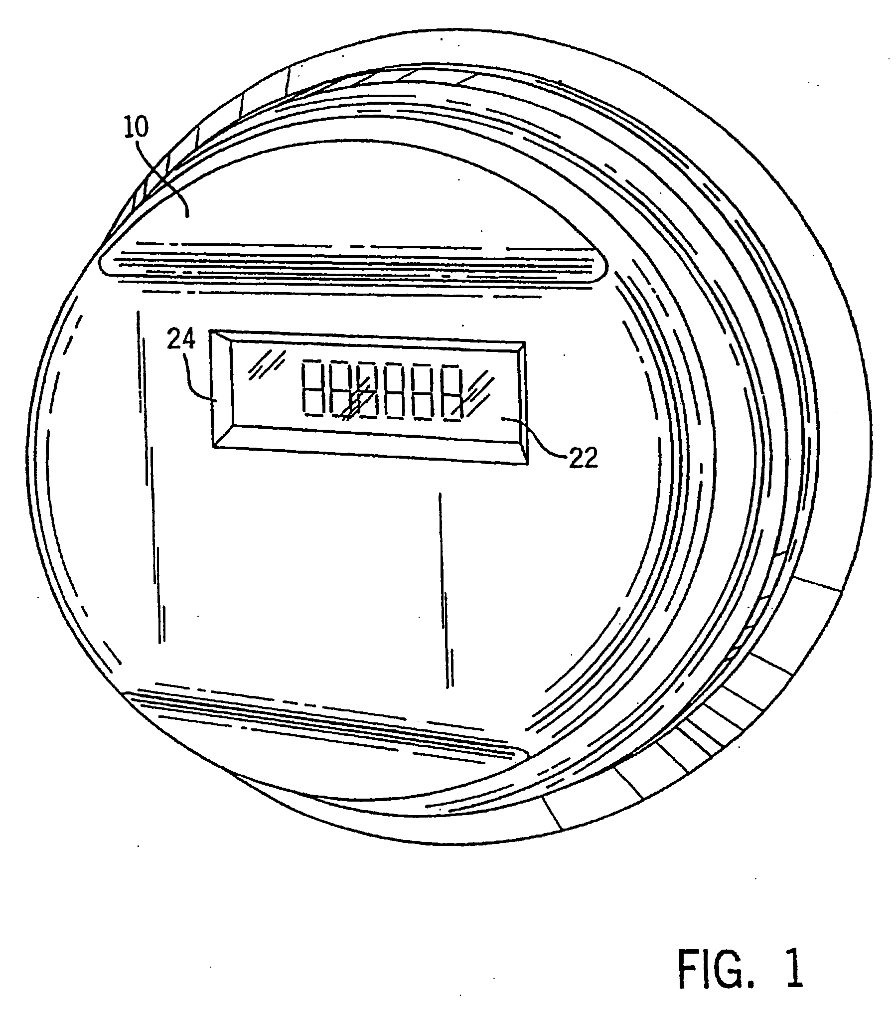 Network for automated meter reading