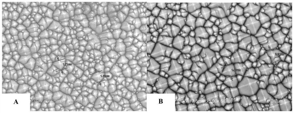 Solar cell silicon wafer cleaning agent and solar cell silicon wafer cleaning method