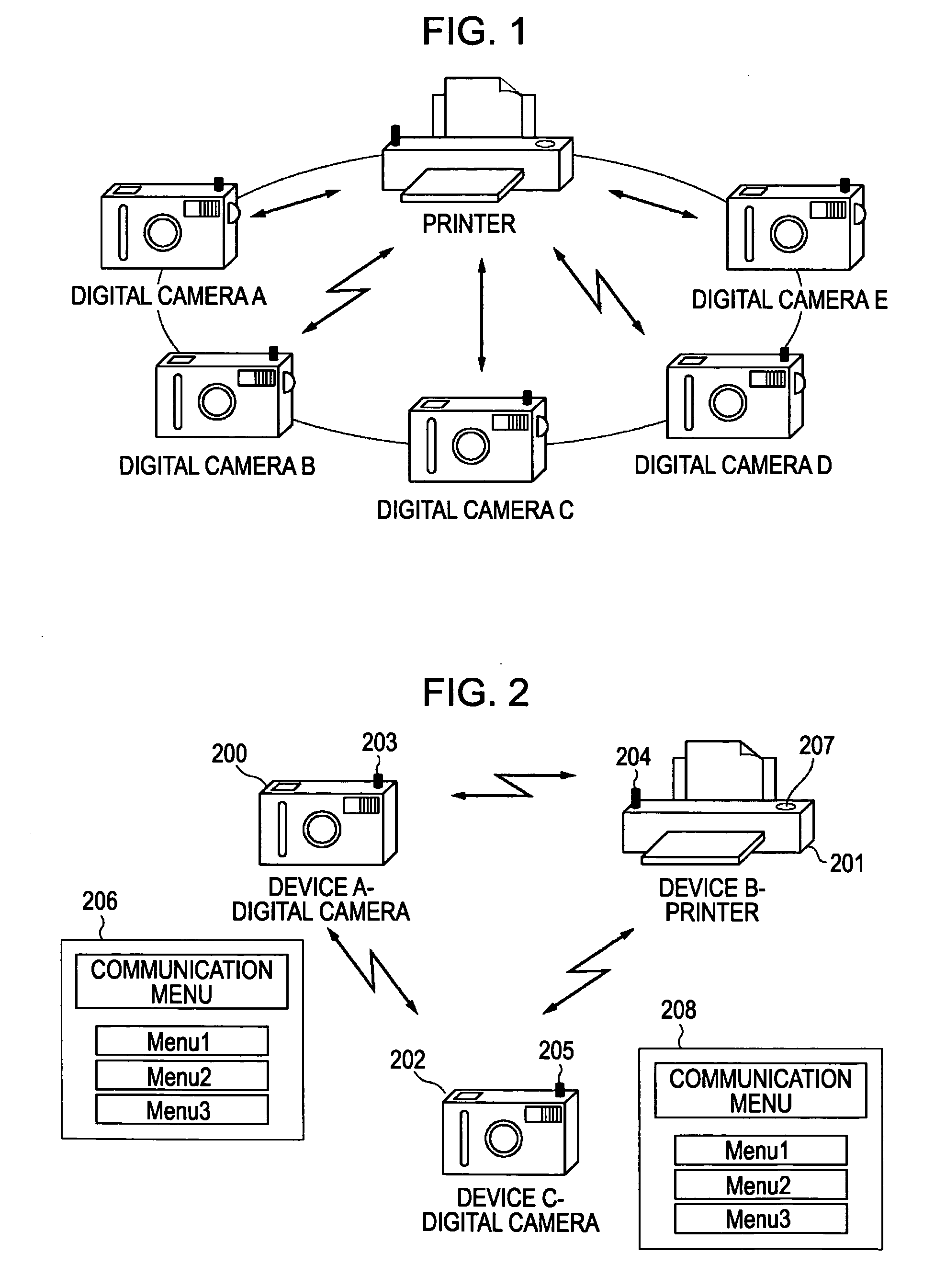 Communication device and control method thereof