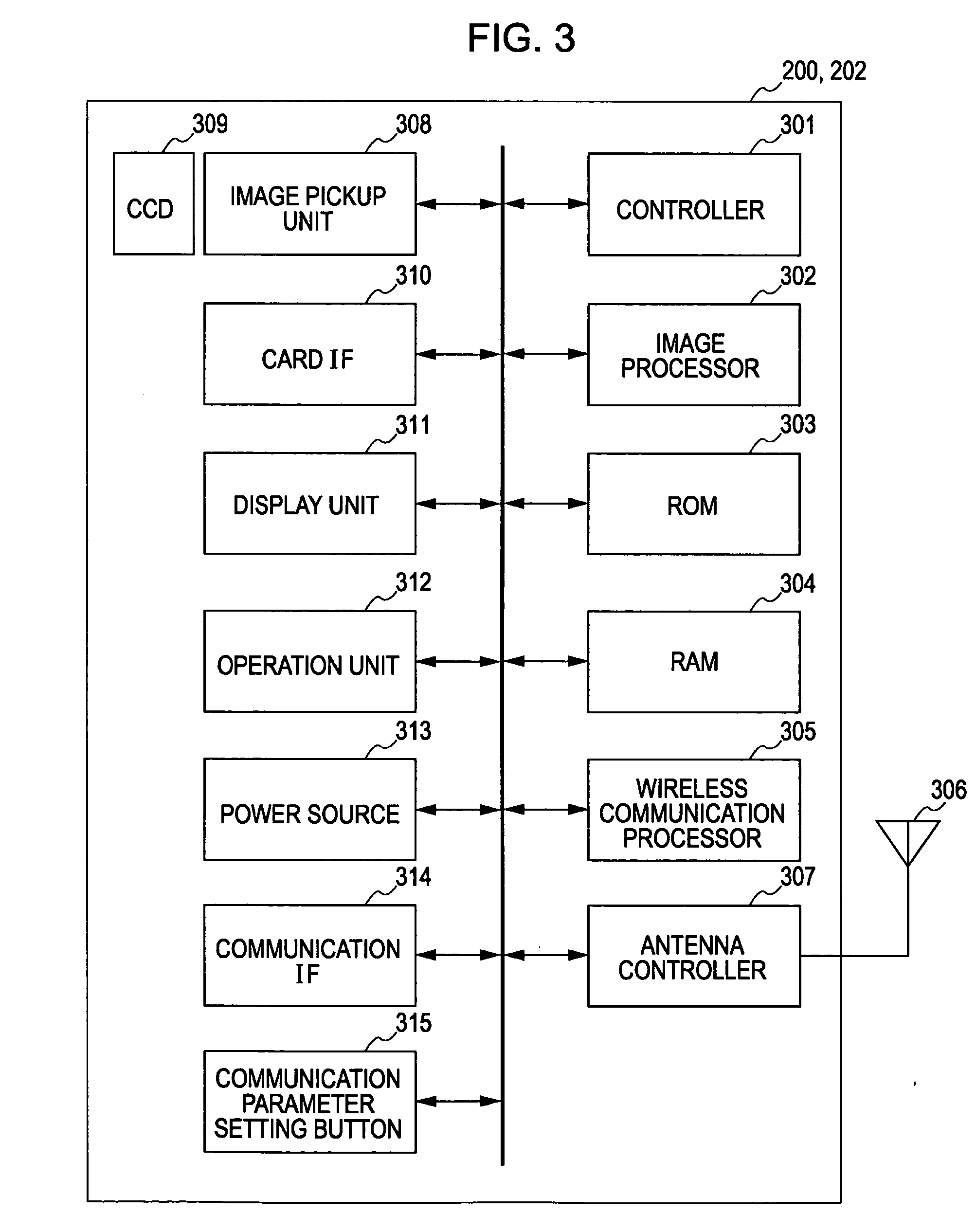 Communication device and control method thereof