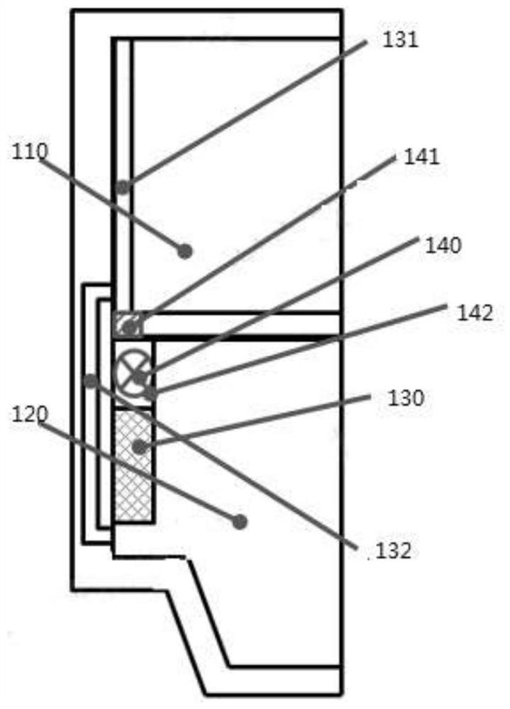 Refrigerator and defrosting method thereof