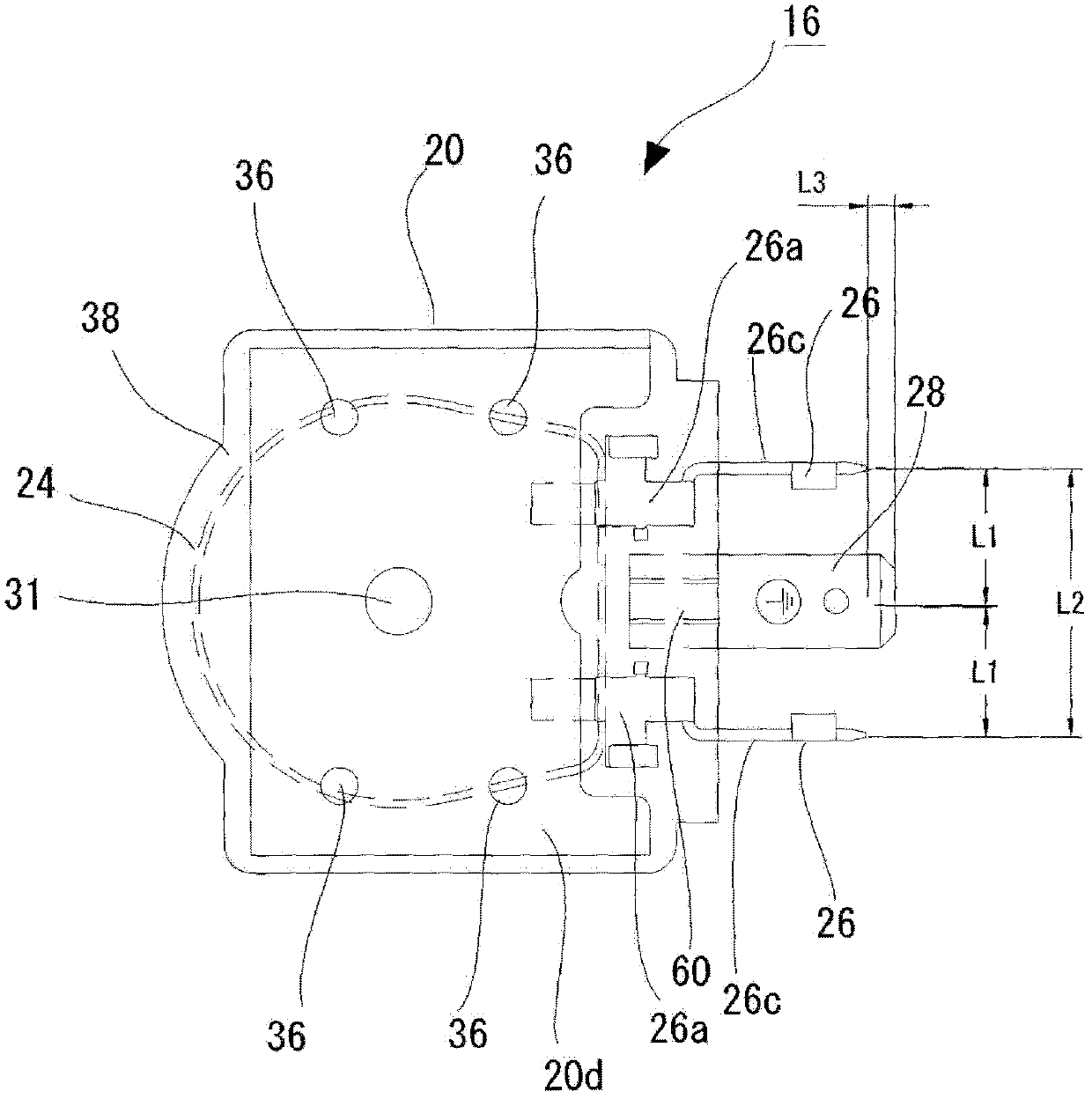 Molded coil and solenoid controlled valve using the same