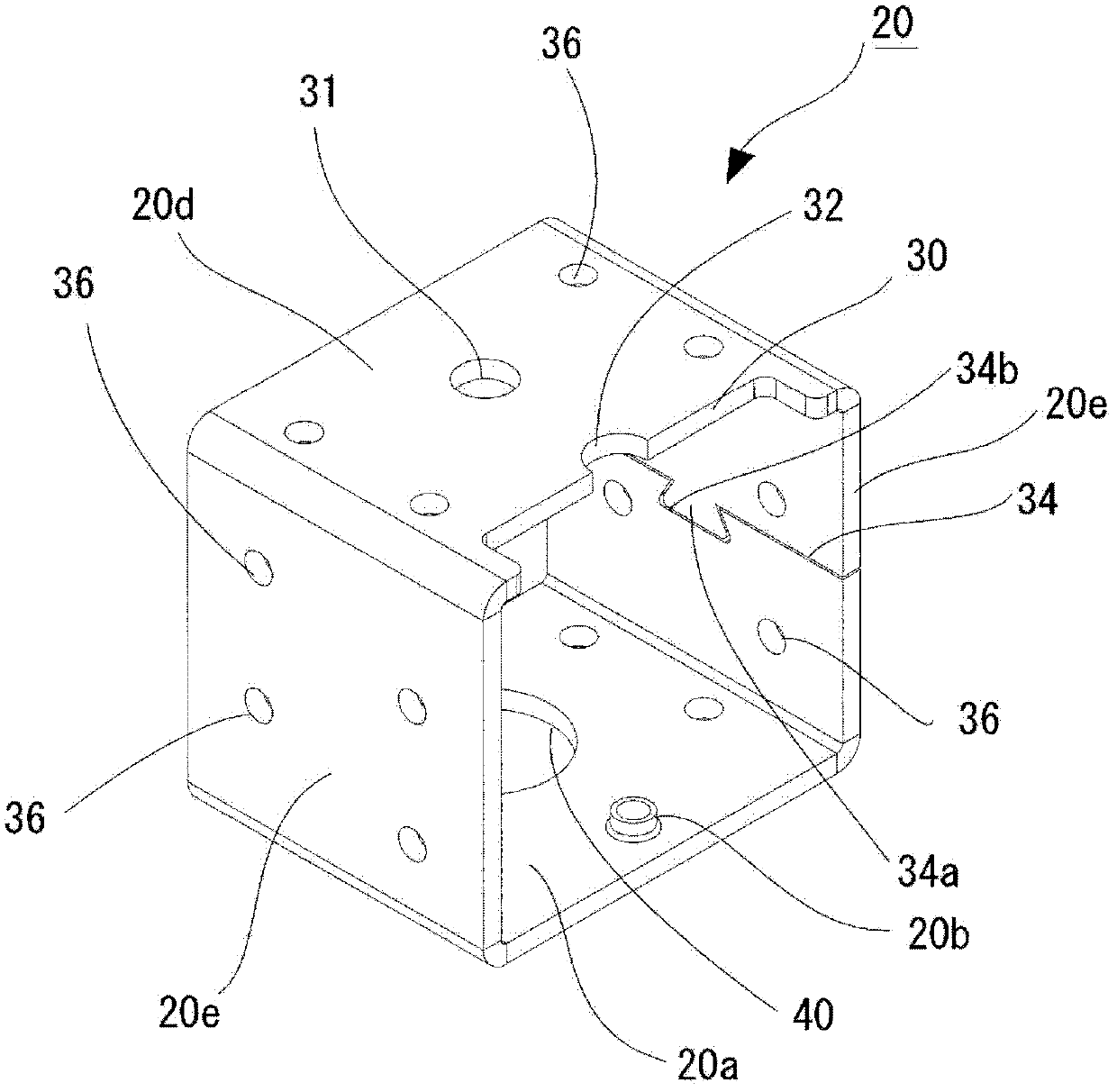 Molded coil and solenoid controlled valve using the same