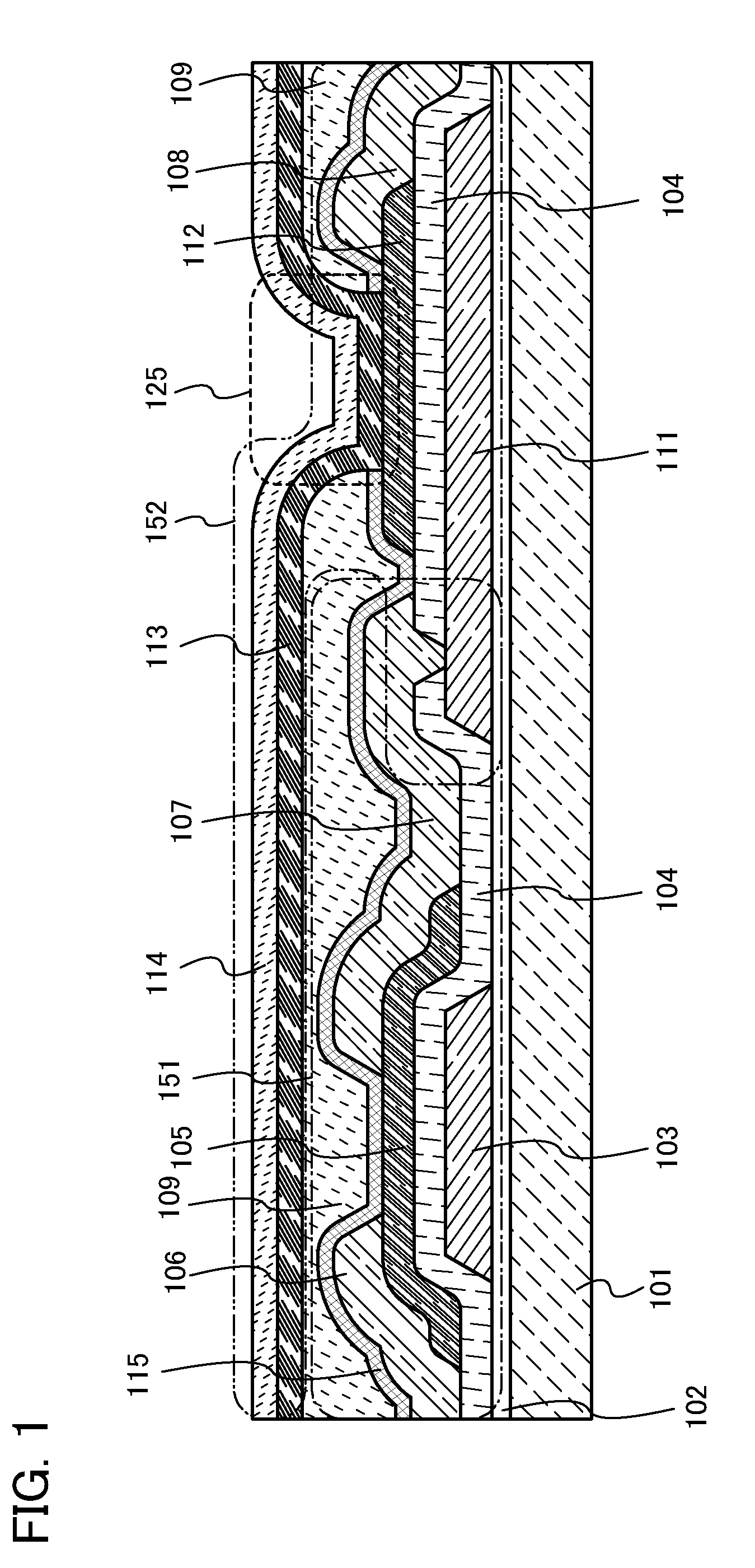 Light-emitting display device