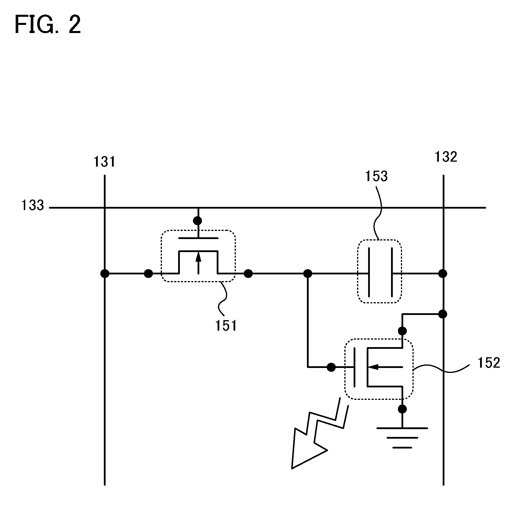 Light-emitting display device