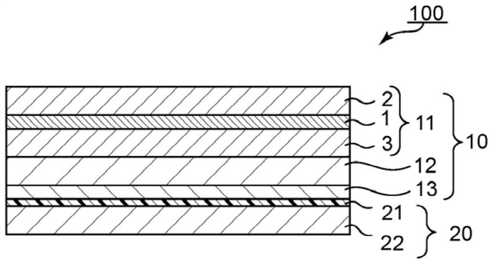 Optical laminate and image display device