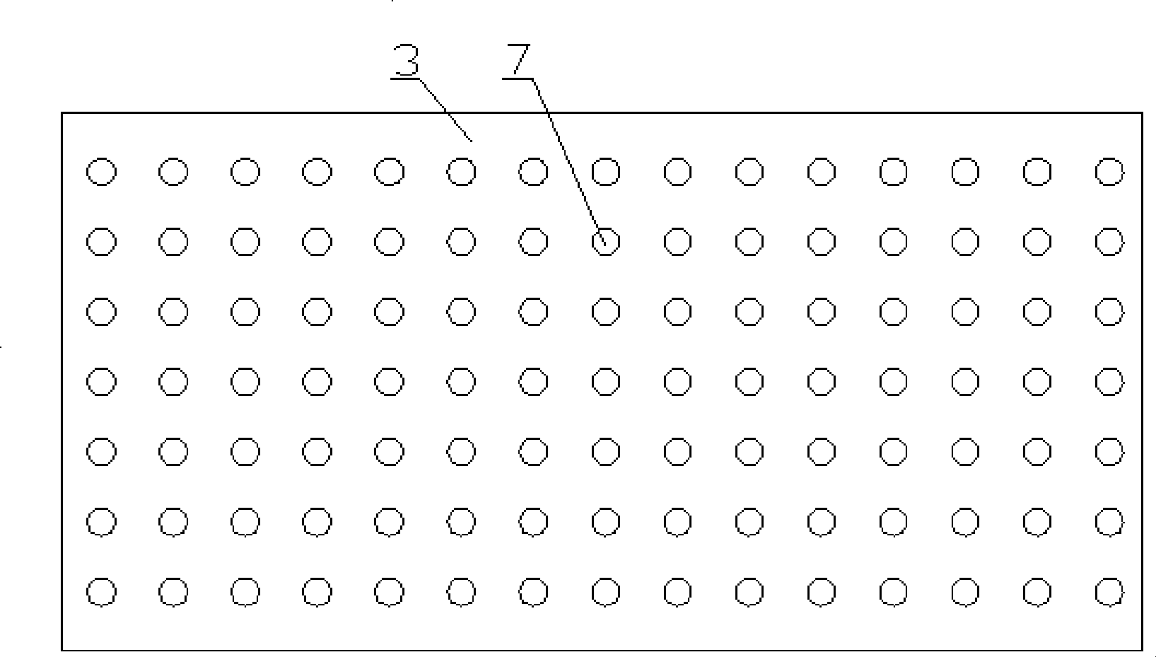 Heat pressing and sulfuration integrated method and device for natural fabric elastic material