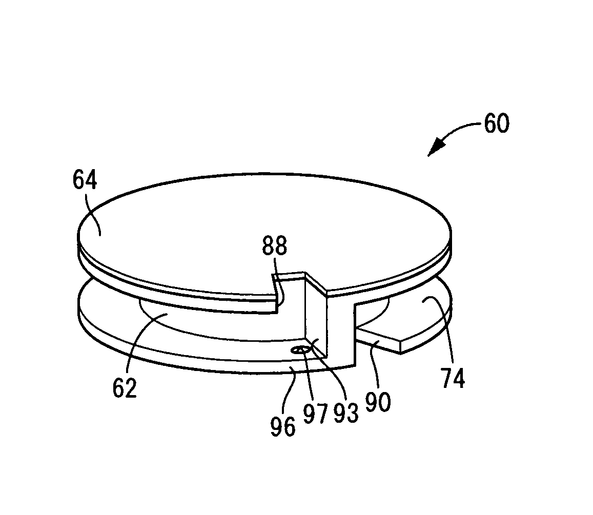 Fluid filled vibration damping device