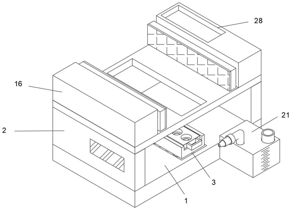 Mounting equipment for machining engine valve